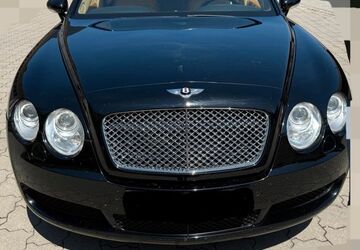 Bentley Continental Flying Spur 119.800 km 27.500 &euro; Bad Reichenhall 83435