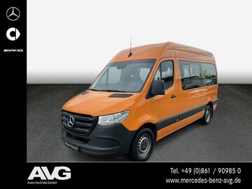 Gebrauchte Mercedes-Benz Sprinter