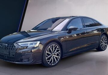 Audi A8 40.129 km 71.990 &euro; Trostberg 83308