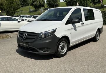 Mercedes-Benz Vito 116.600 km 26.656 &euro; Traunstein 83278