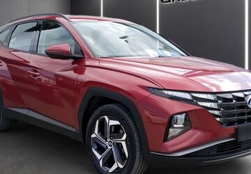 Hyundai TUCSON 24.200 km 27.490 &euro; Ainring 83404
