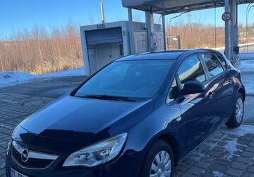 Opel Astra 115.000 km 3.999 &euro; Trostberg 83308