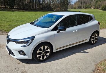 Renault Clio 15.000 km 14.990 &euro; Kirchanschöring 83417