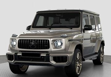 Mercedes-Benz G 63 AMG 10.000 km 238.000 &euro; Bad Reichenhall 83435