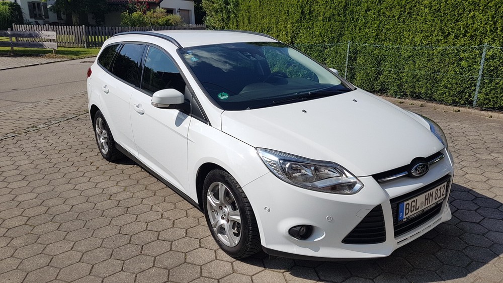 Ford Focus Kombi 138.000 km 5.800 &euro; Ainring 83404