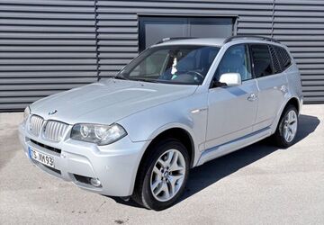 BMW X3 225.000 km 8.990 &euro; Tacherting 83342