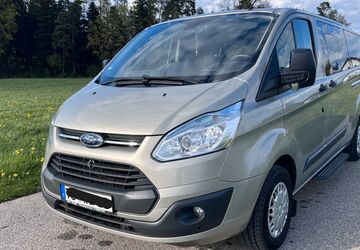 Ford Tourneo Custom 246.760 km 11.699 &euro; Tittmoning 84529