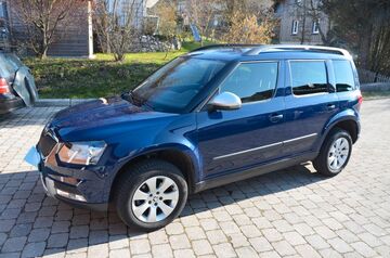 Gebrauchte Skoda Yeti