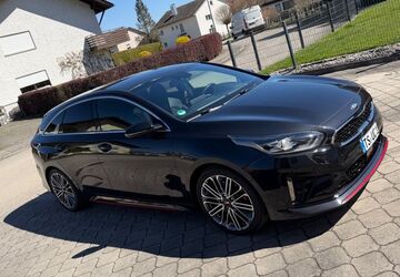 Kia pro ceed / ProCeed 129.000 km 18.100 &euro; Tittmoning 84529