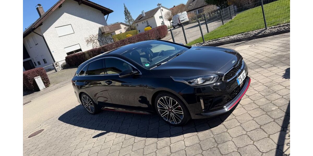 Kia pro ceed / ProCeed 129.000 km 18.100 &euro; Tittmoning 84529