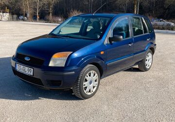 Ford Fusion 126.400 km 1.990 &euro; Traunstein 83278