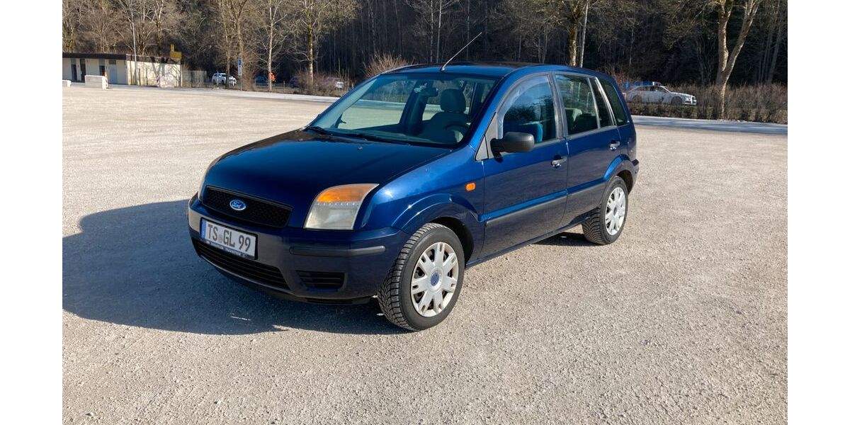 Ford Fusion 126.400 km 1.990 &euro; Traunstein 83278