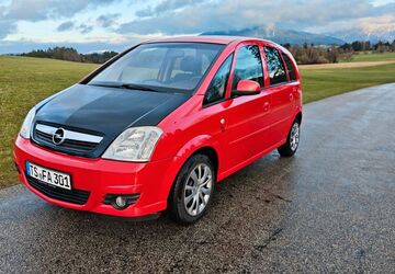 Opel Meriva 165.000 km 3.500 &euro; Siegsdorf 83313