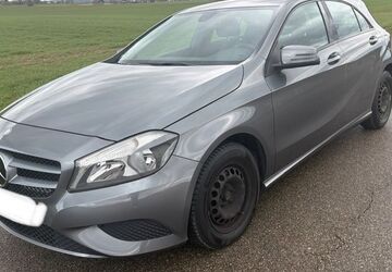 Mercedes-Benz A 180 101.569 km 10.500 &euro; Saaldorf-Surheim 83416
