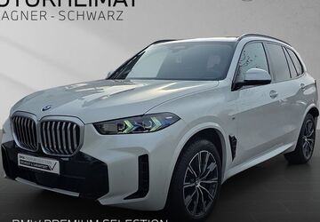 BMW X5 22.200 km 76.900 &euro; Altenmarkt a.d. Alz 83352