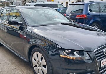 Audi A4 126.199 km 11.490 &euro; Traunstein 83278