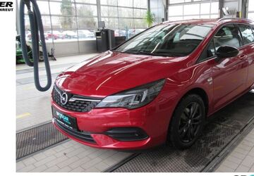 Opel Astra 65.361 km 13.980 &euro; Traunreut 83301