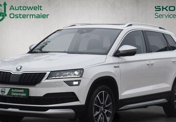 Skoda Karoq 6.985 km 26.485 &euro; Tacherting 83342