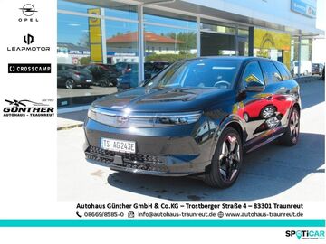 Gebrauchte Opel Grandland