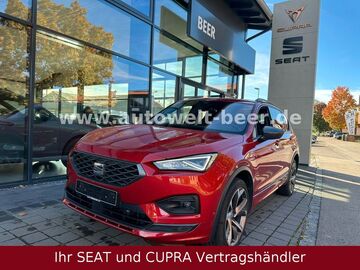 Gebrauchte Seat Tarraco