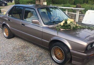 BMW 320 98.501 km 10.999 &euro; Obing 83119