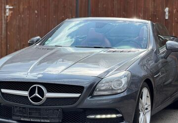 Mercedes-Benz SLK 200 196.721 km 11.890 &euro; Traunwalchen 83374