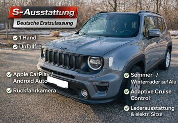 Jeep Renegade 27.950 km 20.980 &euro; Bad Reichenhall 83435