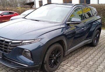 Hyundai TUCSON 67.098 km 23.990 &euro; Traunstein 83278