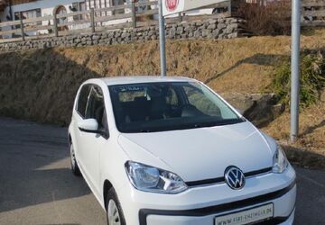 VW up! 68.707 km 9.400 &euro; Ainring 83404