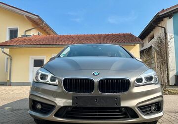 BMW 218 Active Tourer 82.161 km 12.000 &euro; Tittmoning 84529