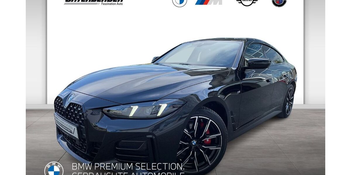BMW 420 Gran Coupé 8.150 km 55.950 &euro; Prien am Chiemsee 83209