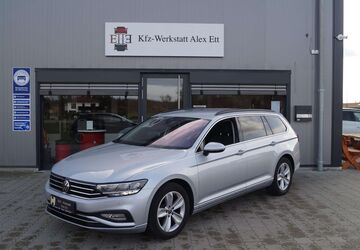 VW Passat Variant 103.000 km 22.999 &euro; Feichten 84550