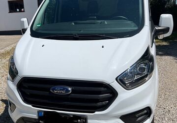 Ford Transit Custom 42.000 km 19.500 &euro; Tyrlaching 84558
