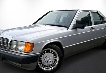 Mercedes-Benz 190 42.200 km 12.990 &euro; Freilassing 83395