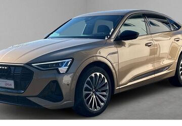 Audi e-tron 34.630 km 64.980 &euro; Traunstein 83278