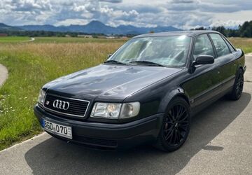 Audi 100 270.000 km 19.900 &euro; Saaldorf-Surheim 83416