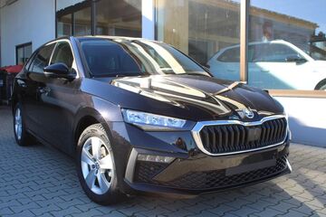 Gebrauchte Skoda Scala