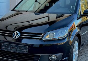 VW Touran 297.500 km 6.900 &euro; Garching an der Alz 84518