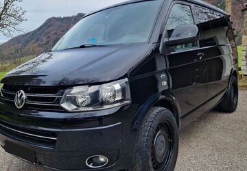 VW T5 California 417.076 km 22.900 &euro; Aschau im Chiemgau 83229