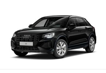 Audi Q2 12.241 km 34.980 &euro; Traunstein 83278