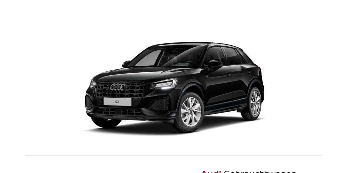 Audi Q2 12.241 km 34.980 &euro; Traunstein 83278