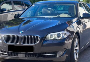 BMW 525 278.117 km 6.990 &euro; Traunwalchen 83374