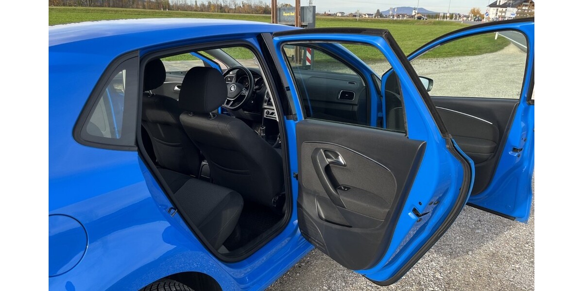 VW Polo 123.000 km 9.800 &euro; Anger 83454