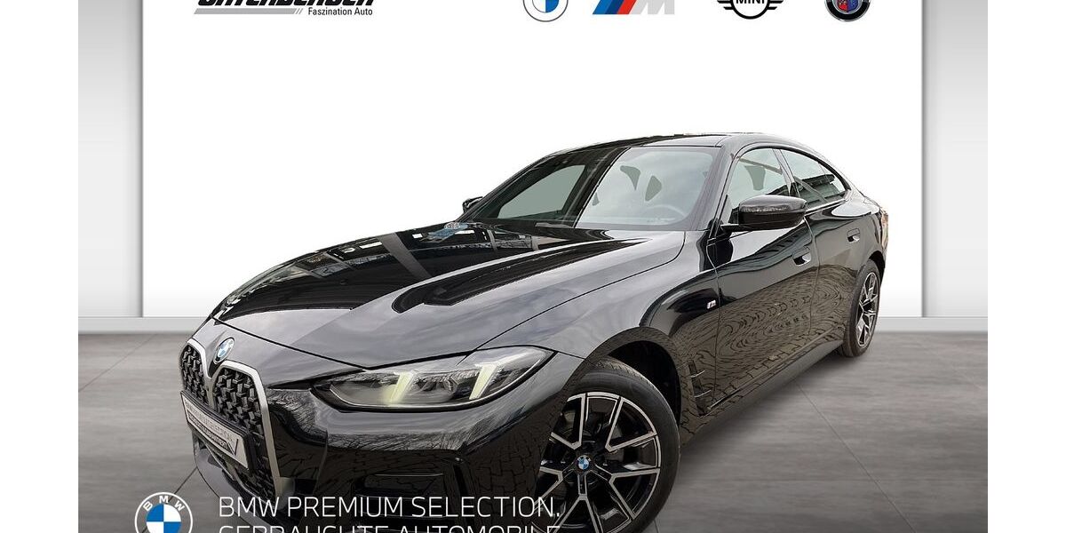 BMW 420 Gran Coupé 12.980 km 45.950 &euro; Prien am Chiemsee 83209