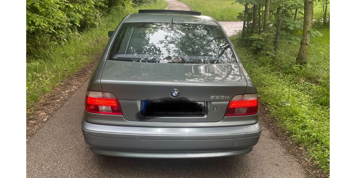 BMW 530 300.000 km 5.500 &euro; Traunstein 83278