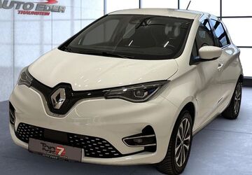 Renault ZOE 18.200 km 16.900 &euro; Traunstein 83278