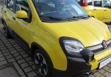 Fiat Panda 15.000 km 14.600 &euro; Ainring 83404