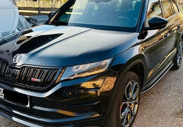 Skoda Kodiaq 93.400 km 33.600 &euro; Inzell 83334