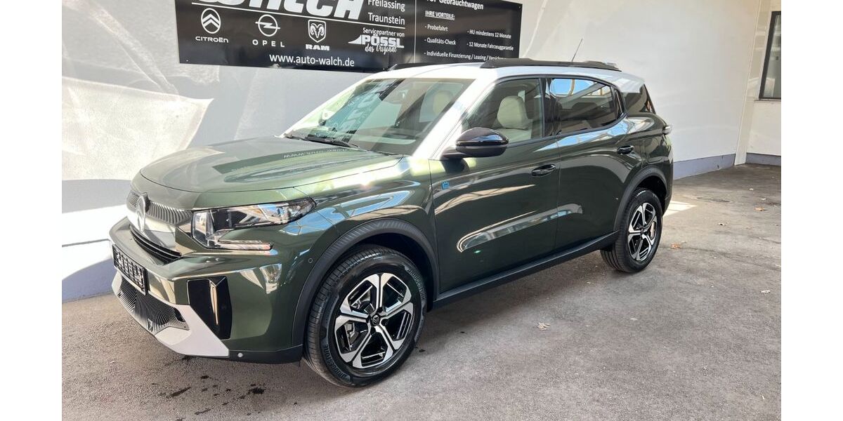 Citroen ë-C3 Aircross 8.000 km 25.390 &euro; Traunstein 83278