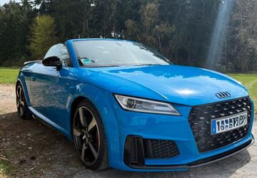 Audi TT 61.000 km 35.900 &euro; Tacherting 83342